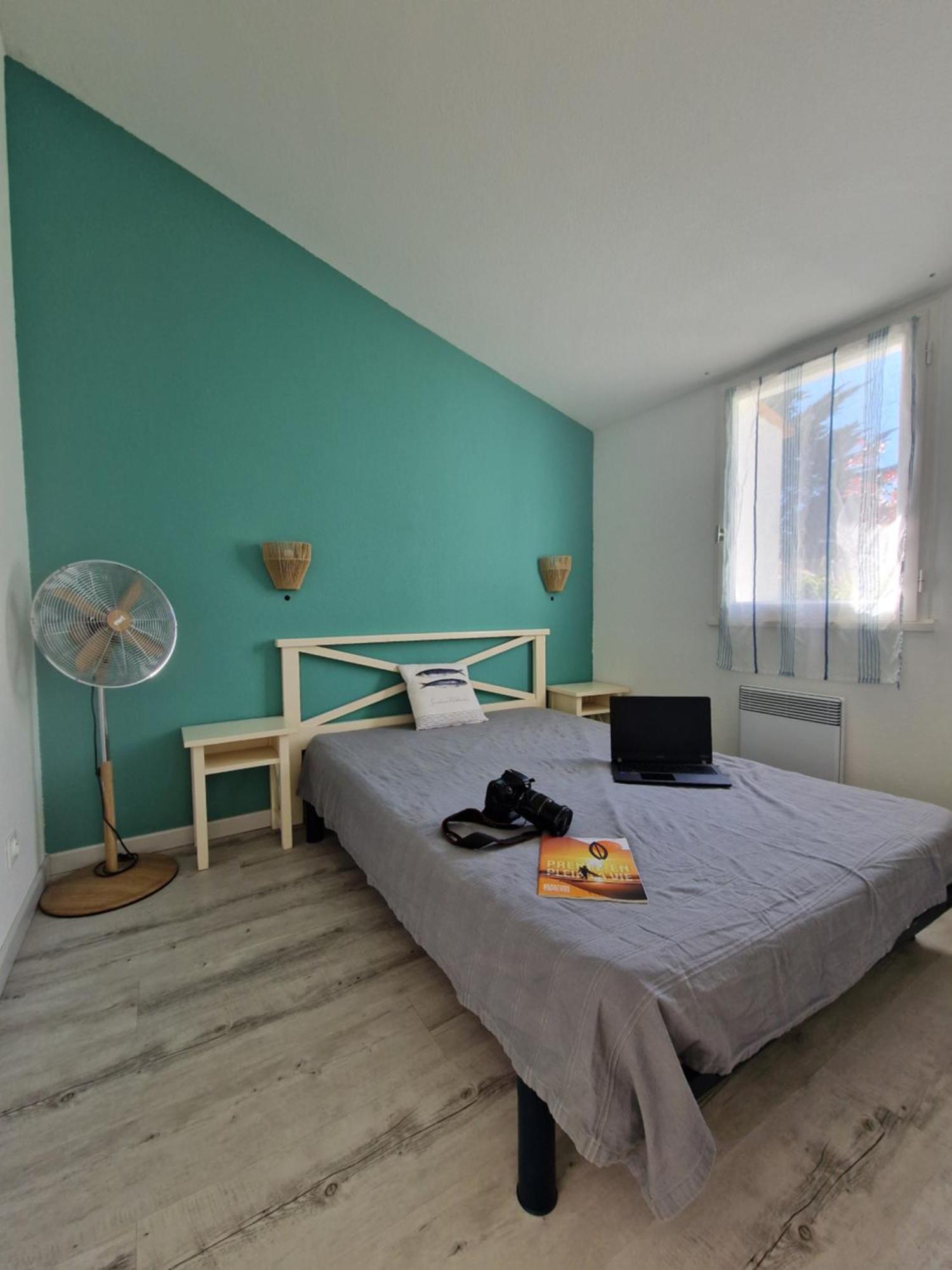 Charmante Petite Maison Pour 4 Personnes Cdc Fr90C10G Dolus de Oleron Bagian luar foto