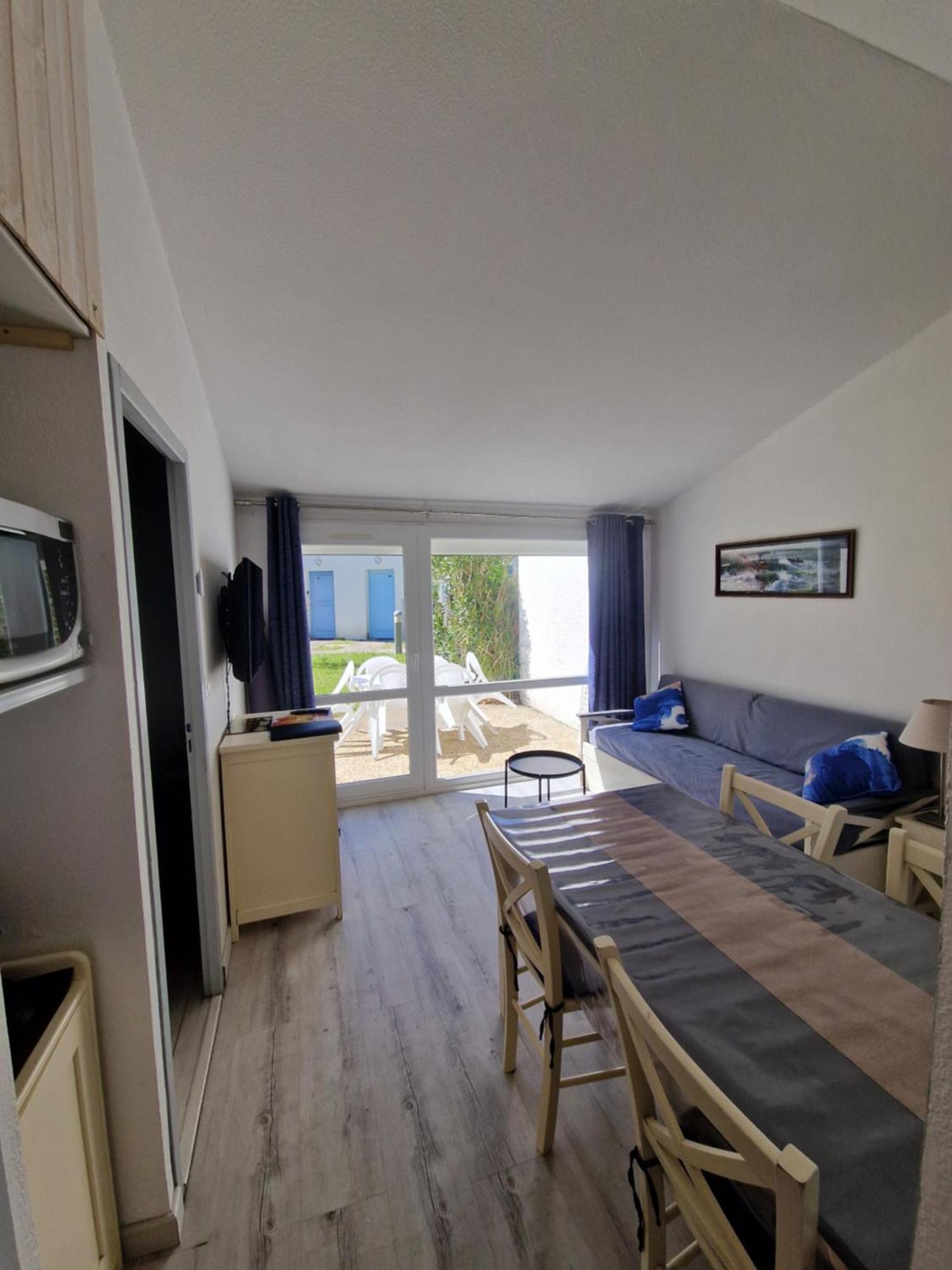 Charmante Petite Maison Pour 4 Personnes Cdc Fr90C10G Dolus de Oleron Bagian luar foto