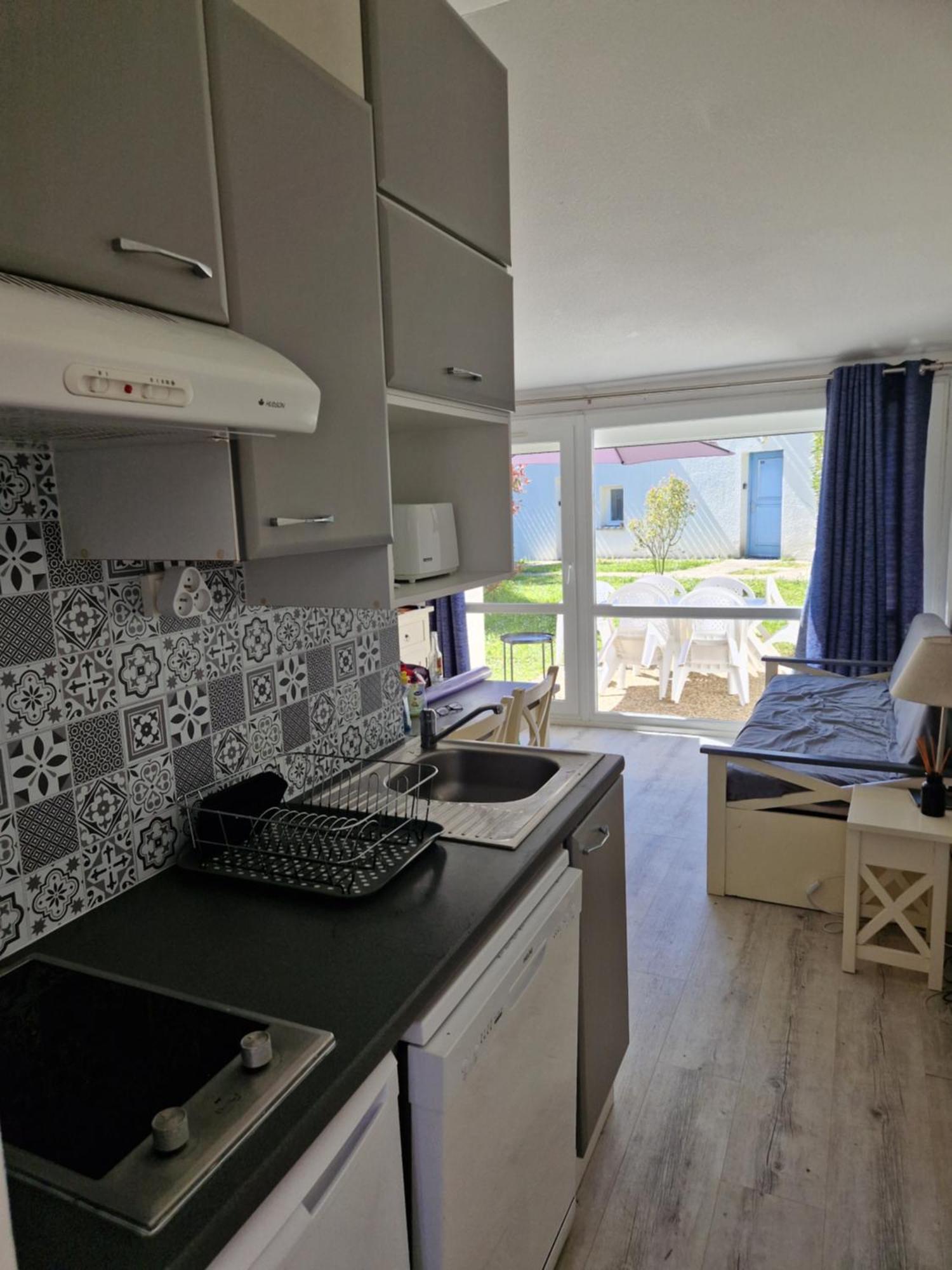 Charmante Petite Maison Pour 4 Personnes Cdc Fr90C10G Dolus de Oleron Bagian luar foto
