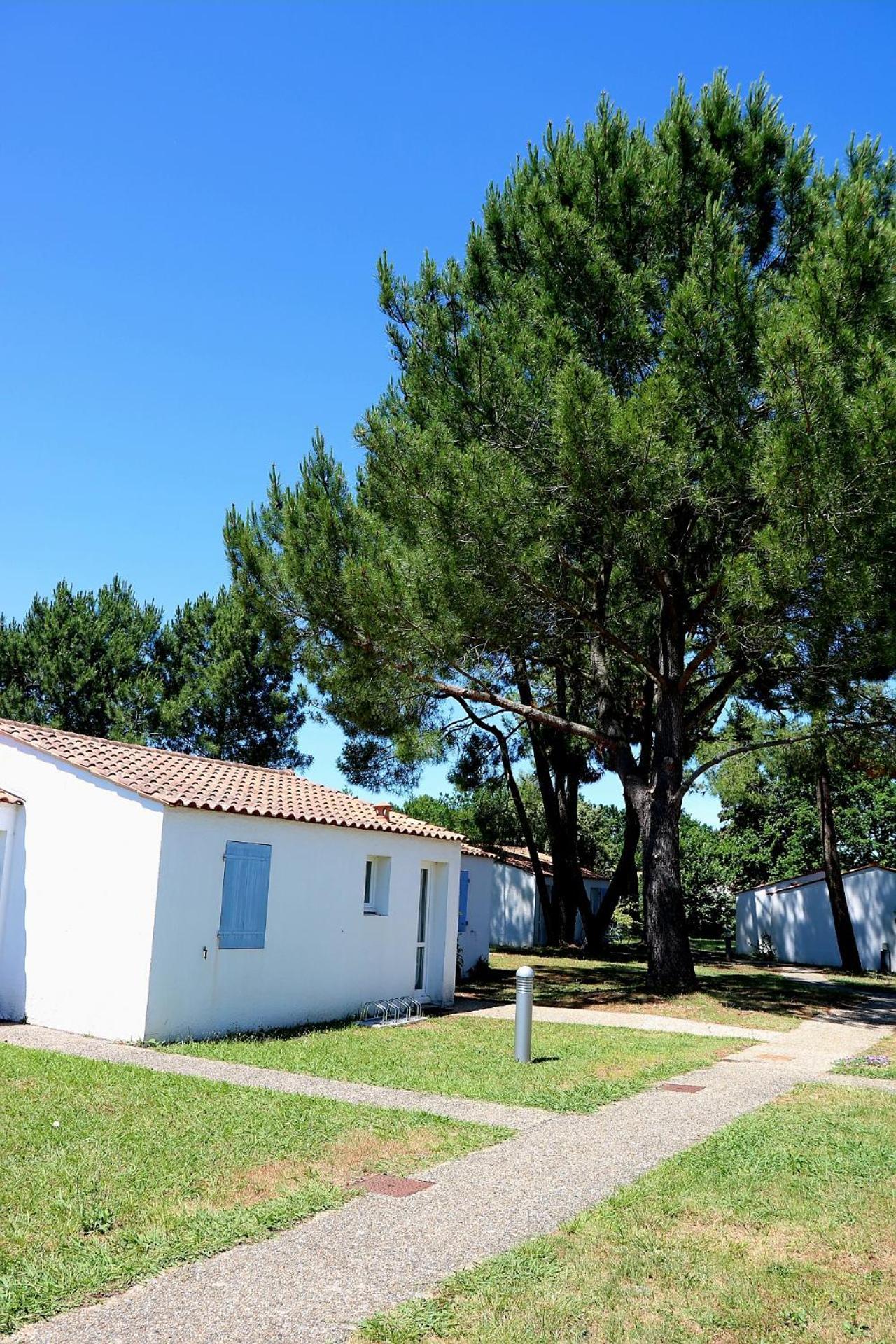 Charmante Petite Maison Pour 4 Personnes Cdc Fr90C10G Dolus de Oleron Bagian luar foto