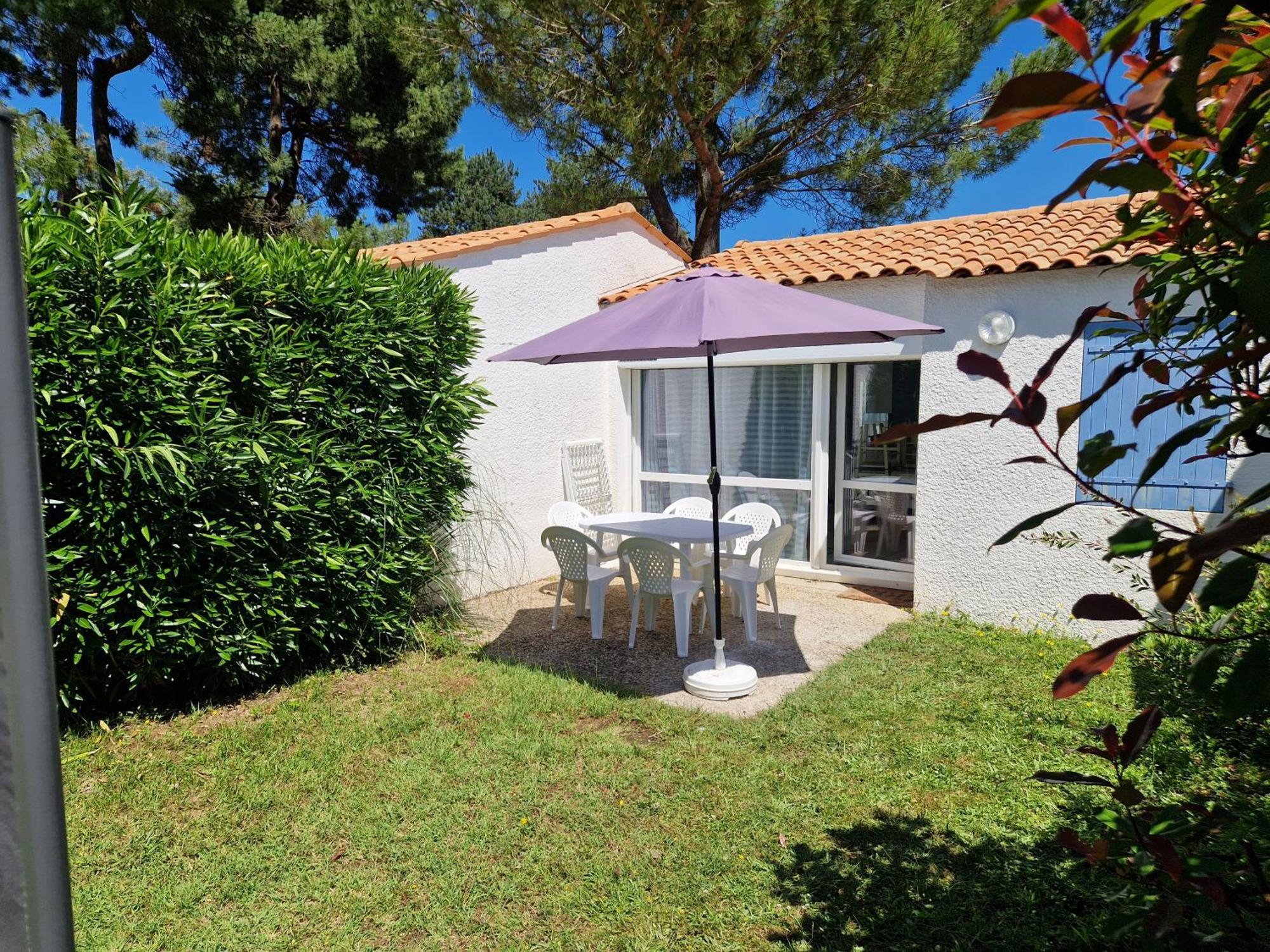 Charmante Petite Maison Pour 4 Personnes Cdc Fr90C10G Dolus de Oleron Bagian luar foto